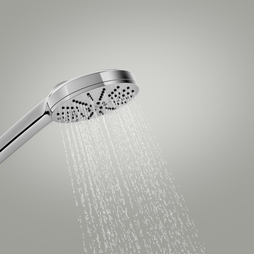 GROHE 1348630000 - Douchette à main VITALIO JOY+ 120 mm, chromé brillant