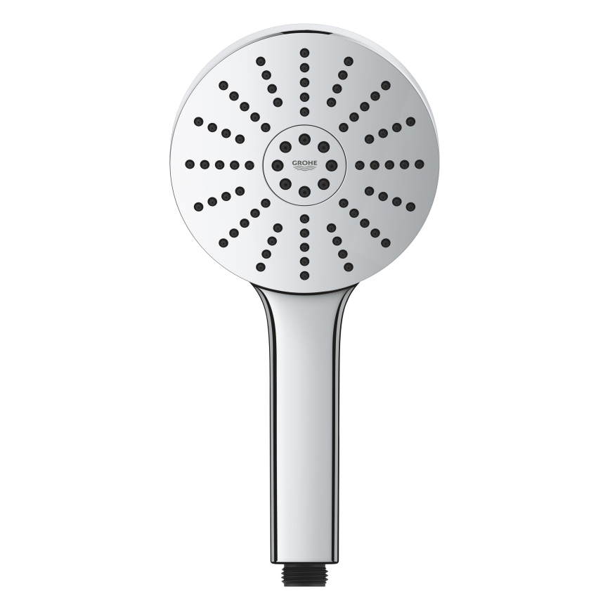 GROHE 1348630000 - Douchette à main VITALIO JOY+ 120 mm, chromé brillant