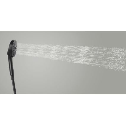 GROHE 1348632430 - Douchette VITALIO JOY+ 120 mm noire
