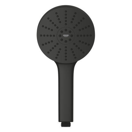 GROHE 1348632430 - Douchette VITALIO JOY+ 120 mm noire