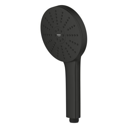 GROHE 1348632430 - Douchette VITALIO JOY+ 120 mm noire