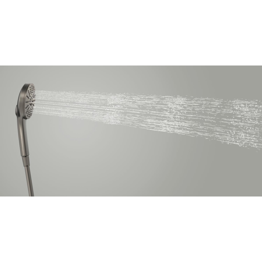 GROHE 134863AL00 - Douchette à main VITALIO JOY+ 120 mm graphite