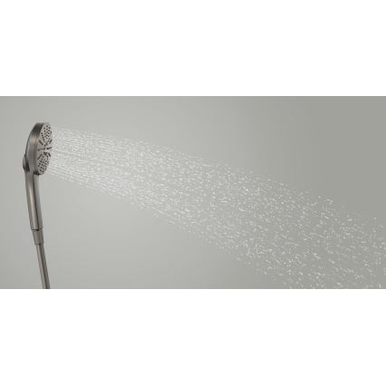 GROHE 134863AL00 - Douchette à main VITALIO JOY+ 120 mm graphite