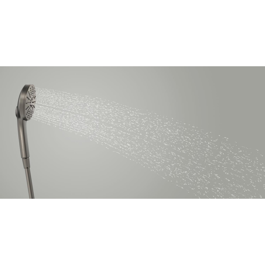 GROHE 134863AL00 - Douchette à main VITALIO JOY+ 120 mm graphite