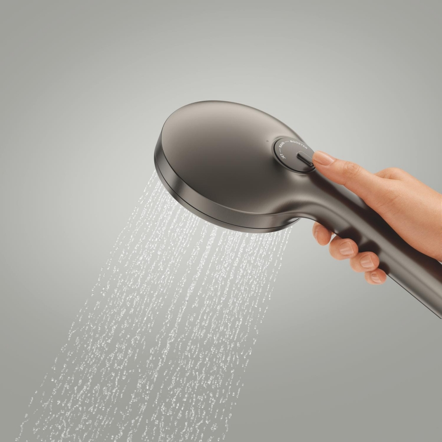 GROHE 134863AL00 - Douchette à main VITALIO JOY+ 120 mm graphite