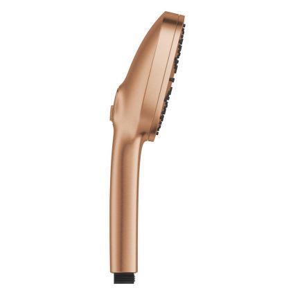 GROHE 134863DL00 - Douchette à main VITALIO JOY+ 120 mm cuivrée