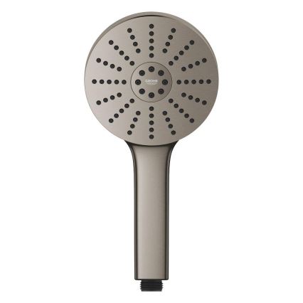 GROHE 134864AL00 - Douchette à main VITALIO JOY+ 120 mm, finition graphite