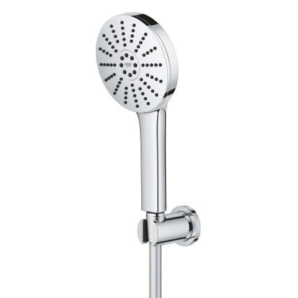 GROHE 1348650000 - Ensemble de douche VITALIO JOY+ 120 mm, chrome brillant