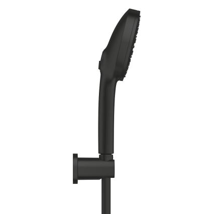 GROHE 1348652430 - Ensemble de douche VITALIO JOY+ 120 mm noir