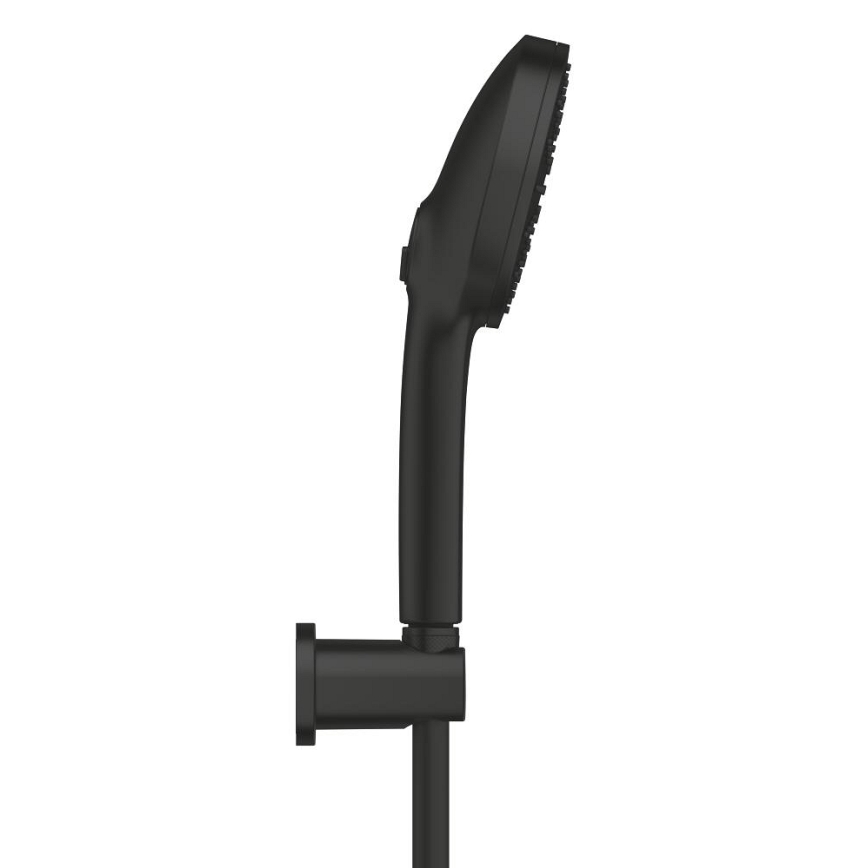 GROHE 1348652430 - Ensemble de douche VITALIO JOY+ 120 mm noir