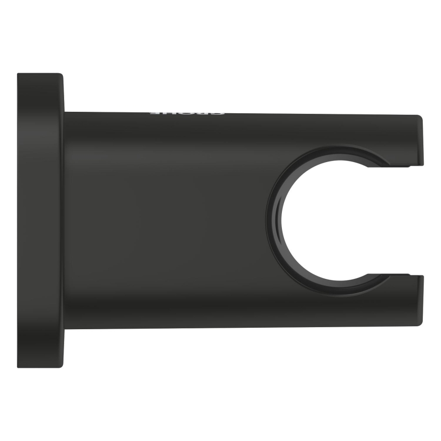 GROHE 1348652430 - Ensemble de douche VITALIO JOY+ 120 mm noir