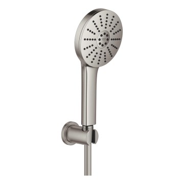 GROHE 134865DC00 - Ensemble de douche VITALIO JOY+ 120 mm chromé mat