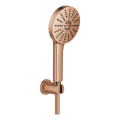 GROHE 134865DL00 - Ensemble de douche VITALIO JOY+ 120 mm cuivré