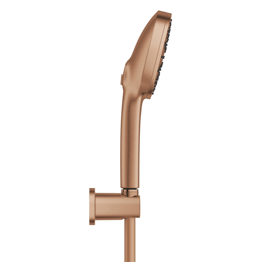 GROHE 134865DL00 - Ensemble de douche VITALIO JOY+ 120 mm cuivré