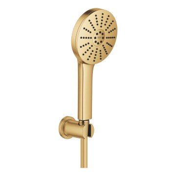GROHE 134865GN00 - Ensemble de douche VITALIO JOY+ 120 mm, finition dorée