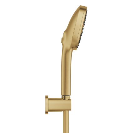GROHE 134865GN00 - Ensemble de douche VITALIO JOY+ 120 mm, finition dorée