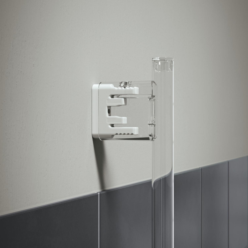 GROHE 1348660000 - Ensemble de douche VITALIO JOY+ 120 mm chrome brillant