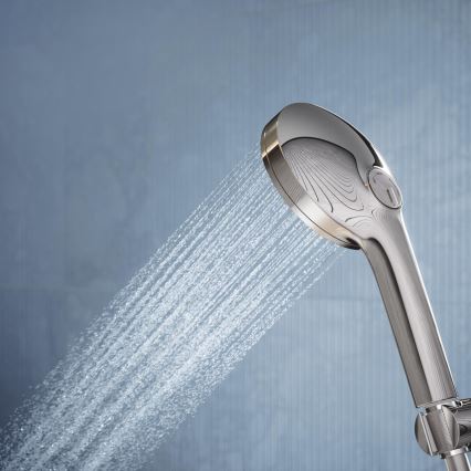 GROHE 1348660000 - Kit de douche VITALIO JOY+ 120 mm chrome brillant