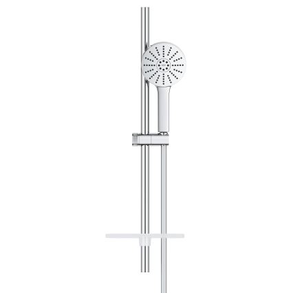 GROHE 1348660000 - Kit de douche VITALIO JOY+ 120 mm chrome brillant
