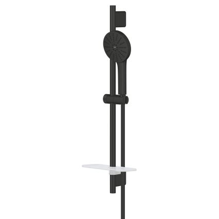 GROHE 1348662430 - Ensemble de douche VITALIO JOY+ 120 mm noir