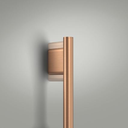 GROHE 134866DL00 - Ensemble de douche VITALIO JOY+ 120 mm, finition cuivre