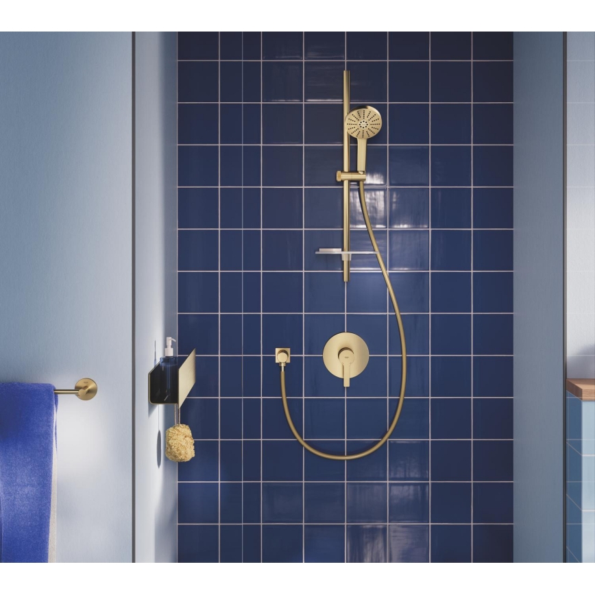 GROHE 134866GN00 - Kit de douche VITALIO JOY+ 120 mm doré
