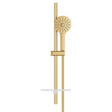 GROHE 134866GN00 - Kit de douche VITALIO JOY+ 120 mm doré