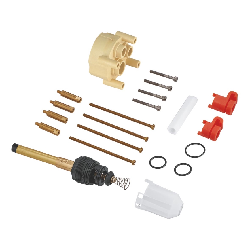 GROHE 14056000 - Kit de rallonge universel 25 mm