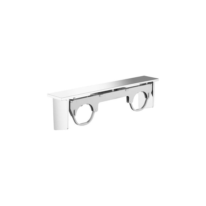 GROHE 18608001 - Étagère GROHTHERM 2000 chromé brillant