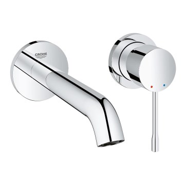 GROHE 19408001 - Mitigeur pour lavabo ESSENCE 183 mm chrome brillant