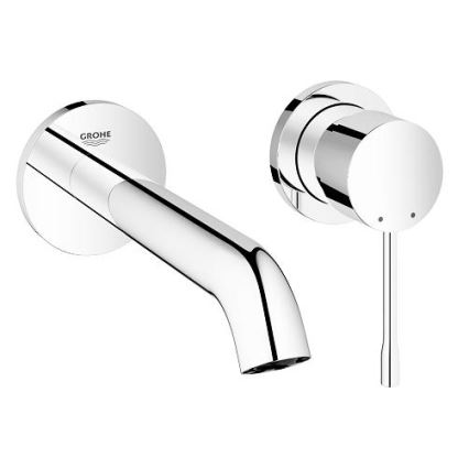 GROHE 19408001 - Mitigeur pour lavabo ESSENCE 183 mm chrome brillant