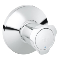GROHE 19806001 - Pièce supérieure pour vanne encastrée COSTA L 20-200 mm chromé brillant