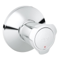 GROHE 19855001 - Élément supérieur pour vanne encastrée COSTA L 10-35 mm, chrome brillant