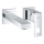 GROHE 19895000 - Mitigeur pour lavabo à deux trous EUROCUBE 171 mm chromé brillant