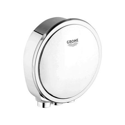 GROHE 19952000-Ensemble de remplissage, de vidange et de trop-plein pour baignoire TALENTOFILL chromé