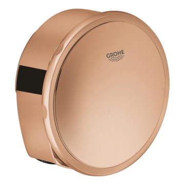 GROHE 19952DA0 - Ensemble de remplissage, vidage et trop-plein pour baignoire TALENTOFILL, finition dorée