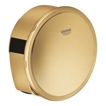 GROHE 19952GL0 - Ensemble de remplissage, de vidange et de trop-plein pour baignoire TALENTOFILL, finition dorée