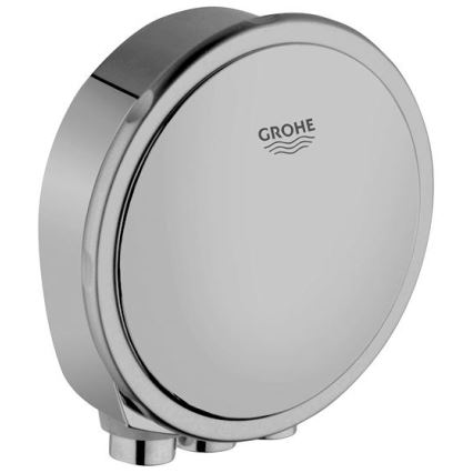 GROHE 19952GL0 - Ensemble de remplissage, de vidange et de trop-plein pour baignoire TALENTOFILL, finition dorée