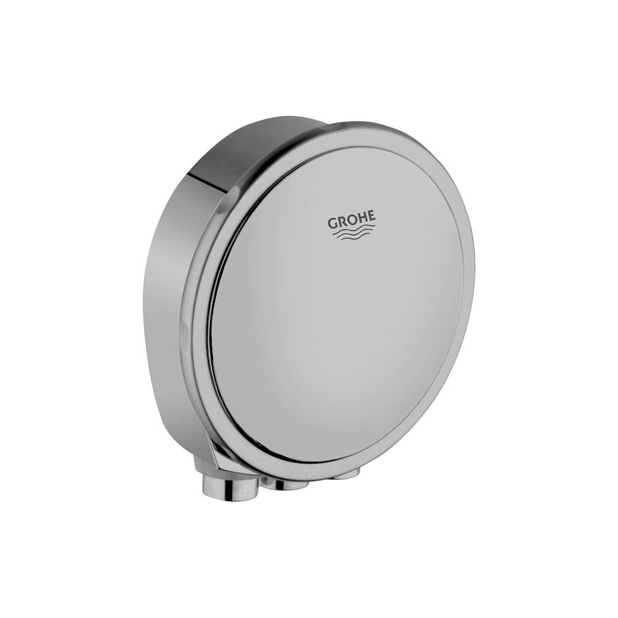 GROHE 19952GL0 - Ensemble de remplissage, d'évacuation et de trop-plein pour baignoire TALENTOFILL, finition dorée