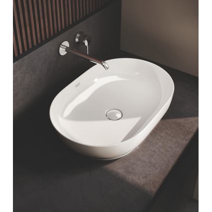 GROHE 19967001 - Mitigeur de lavabo ESSENCE 110 mm chrome brillant