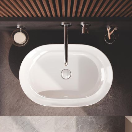 GROHE 19967001 - Mitigeur de lavabo ESSENCE 110 mm chrome brillant