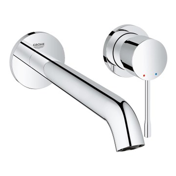 GROHE 19967001 - Mitigeur pour lavabo ESSENCE 110 mm, chrome brillant