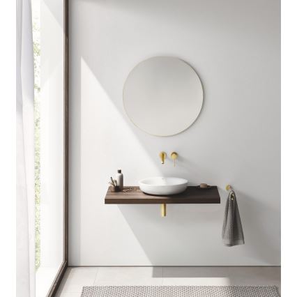 GROHE 19967GN1 - Mitigeur de lavabo ESSENCE 230 mm, finition dorée