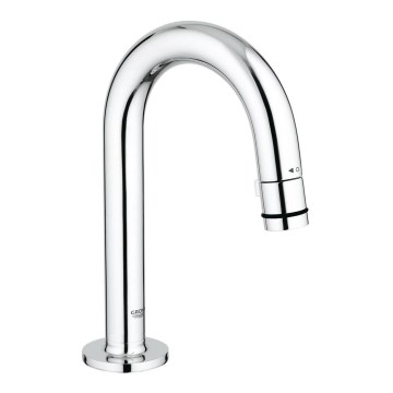 GROHE 20201000 - Robinet sur pied UNIVERSAL 113 mm, chromé brillant