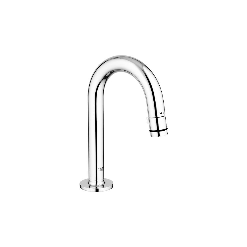 GROHE 20201000 - Robinet sur pied UNIVERSAL 113 mm, chromé brillant