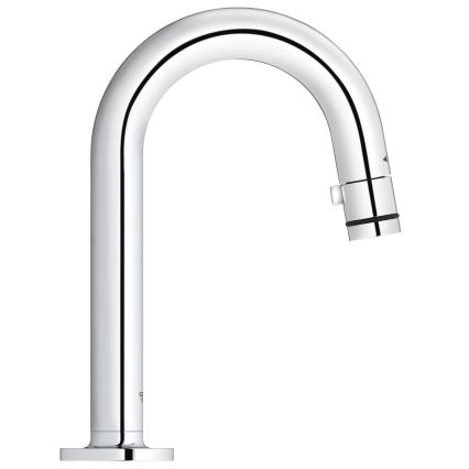 GROHE 20201000 - Vanne d'arrêt UNIVERSAL 113 mm chrome brillant