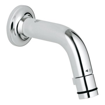 GROHE 20205000 - Vanne murale UNIVERSAL 106 mm, chrome brillant