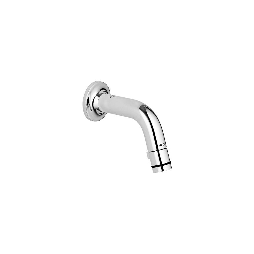GROHE 20205000 - Vanne murale UNIVERSAL 106 mm, chrome brillant