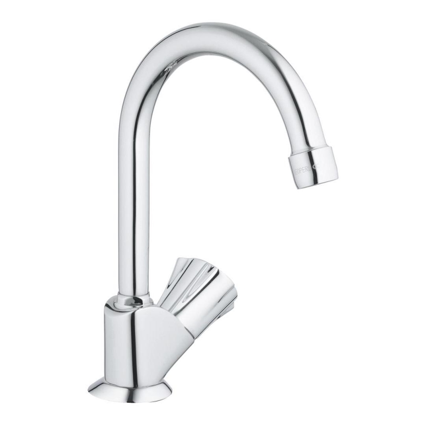 GROHE 20393001 - Mitigeur monocommande pour lavabo COSTA L DN 15, chrome brillant