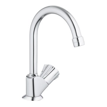 GROHE 20393001 - Vanne d'arrêt COSTA L DN 15, chrome brillant